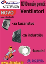 NEW in our offer - FANS - Ventilators